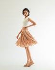 Apolline Skirt - Splash