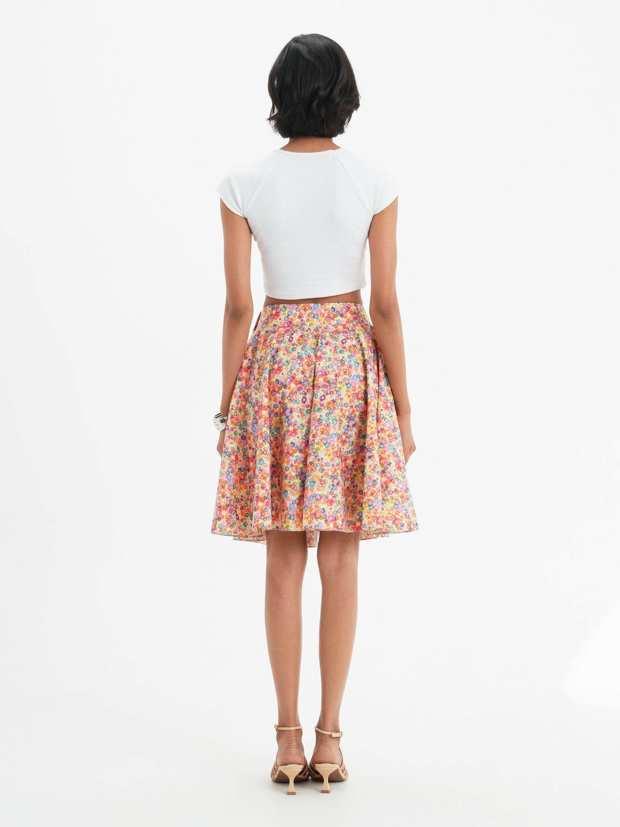 Apolline Skirt - Splash