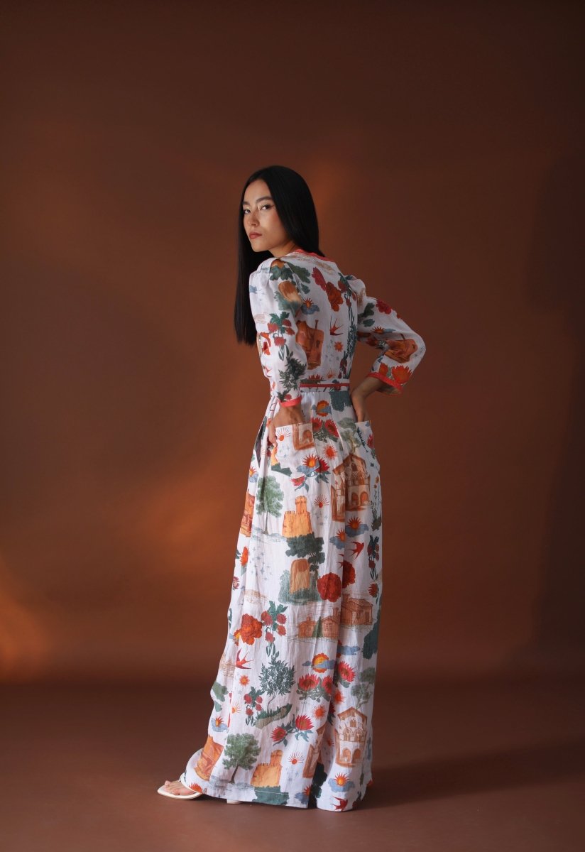 Astra Jumpsuit - Bhoomi