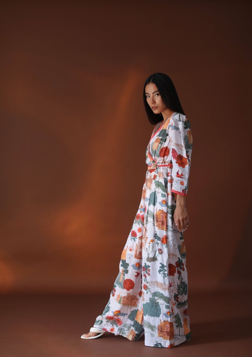 Astra Jumpsuit - Bhoomi