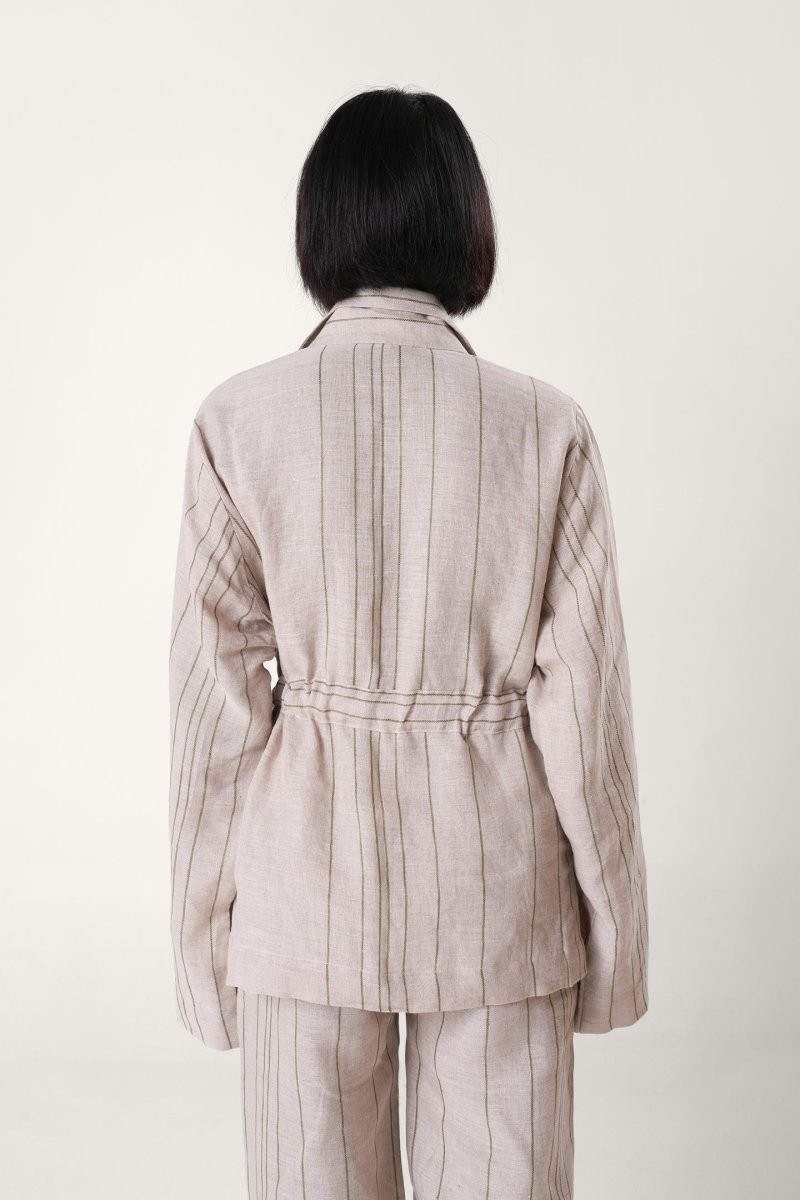 Baez Jacket - Bhoomi