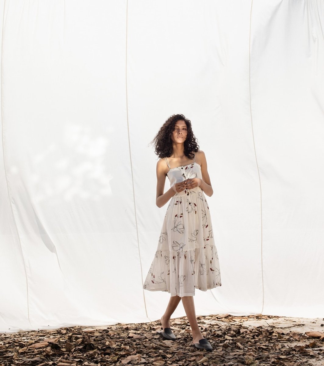 Bella Dress - Bhoomi