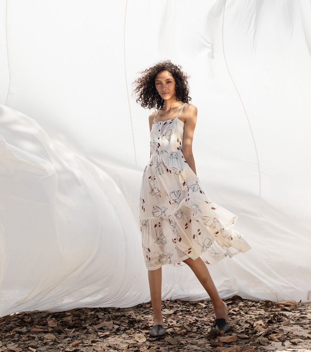 Bella Dress - Bhoomi