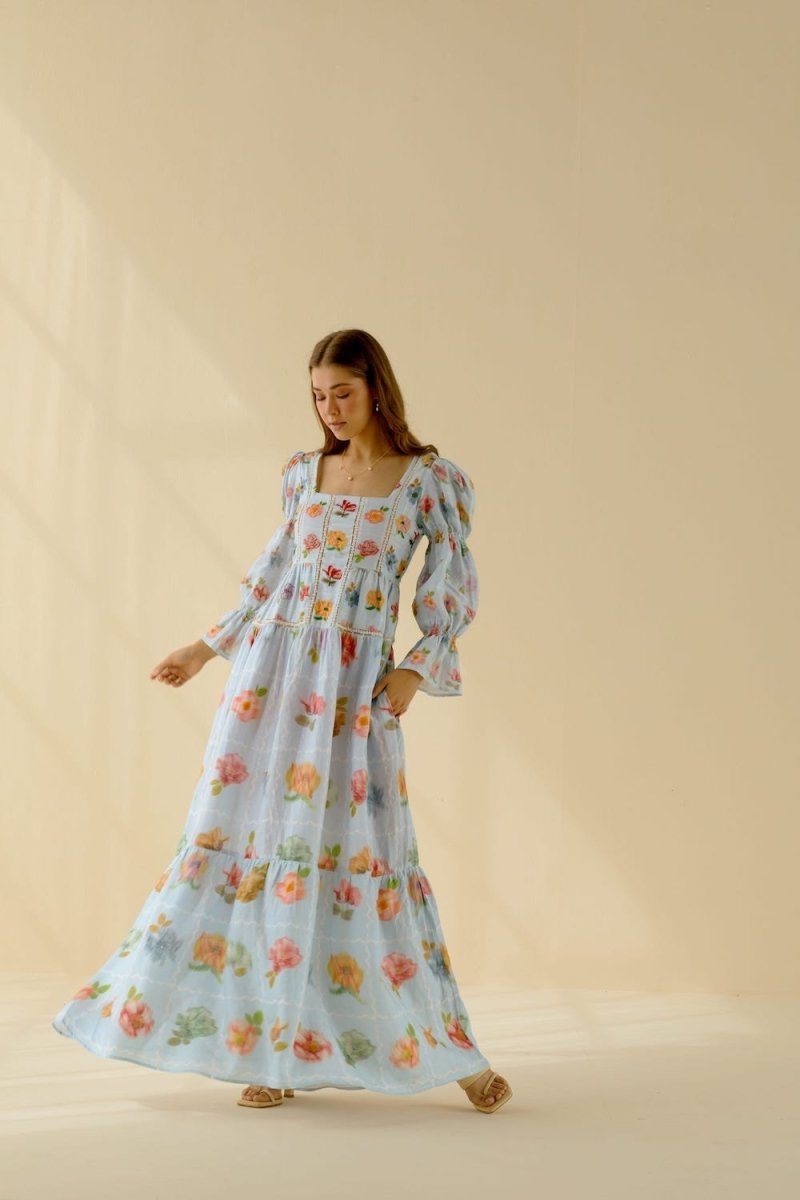 Cala Maxi Dress - Bhoomi