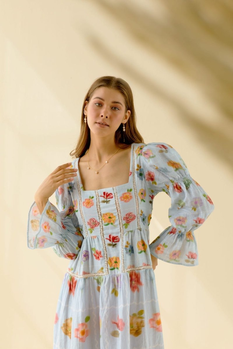 Cala Maxi Dress - Bhoomi
