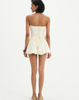 Capucine Dress - Buttercream