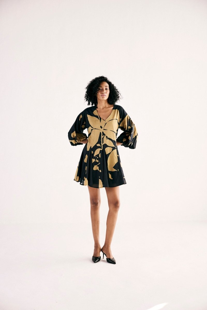 Carla Dress - Bhoomi