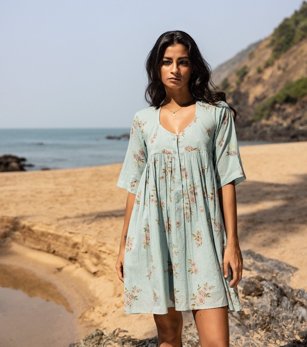 Carrie Dress - Bhoomi
