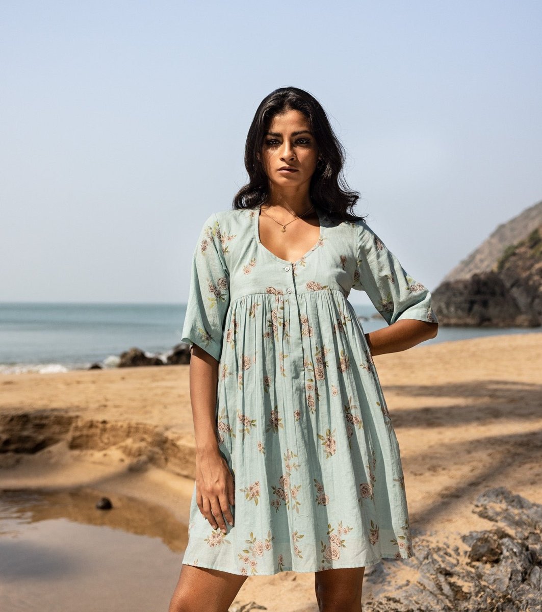 Carrie Dress - Bhoomi