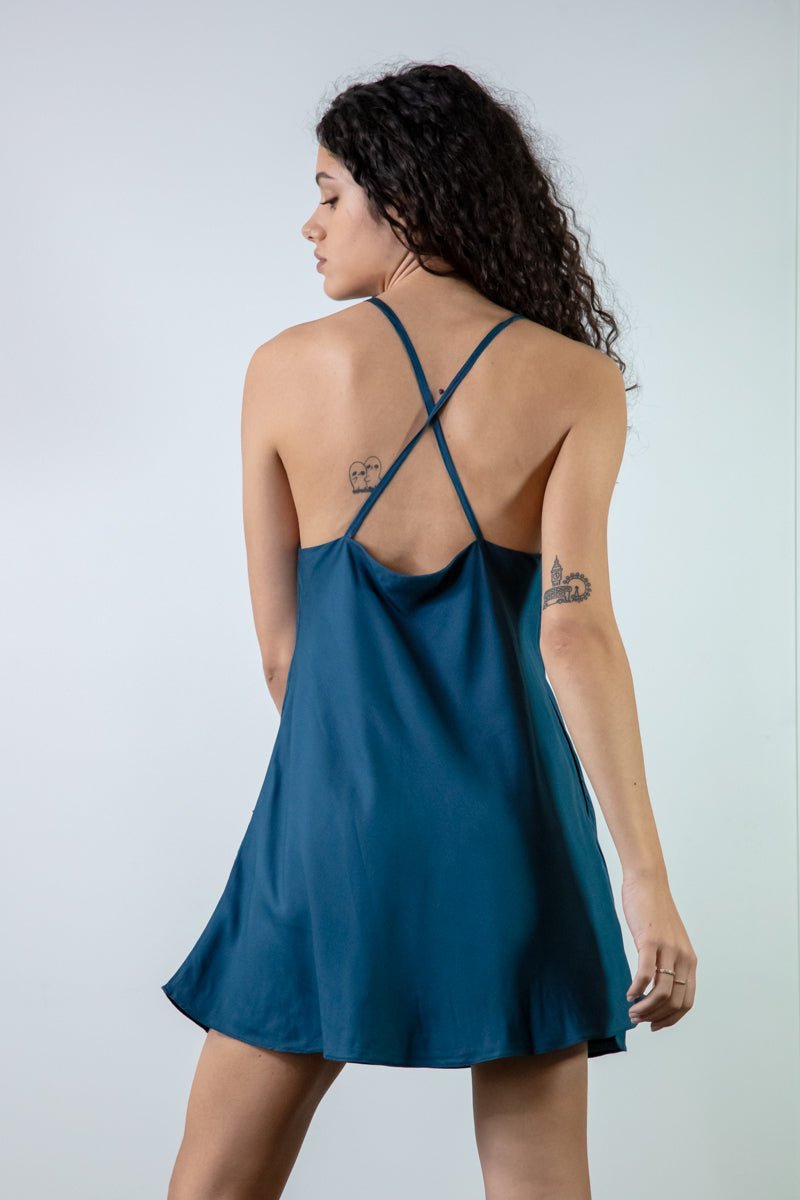 Charlotte Dress - Bhoomi