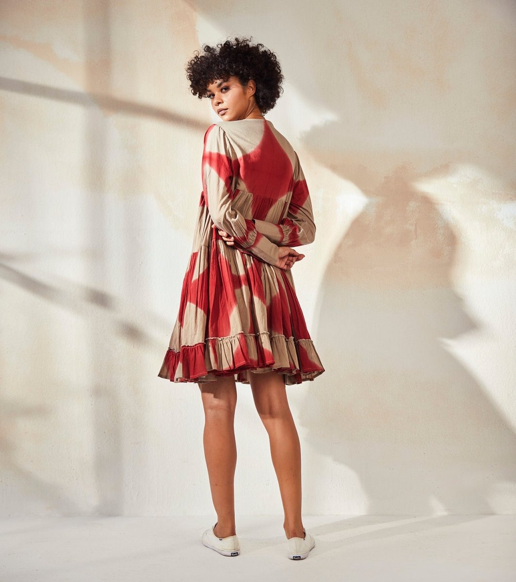 Cherry Sorbet Dress - Bhoomi