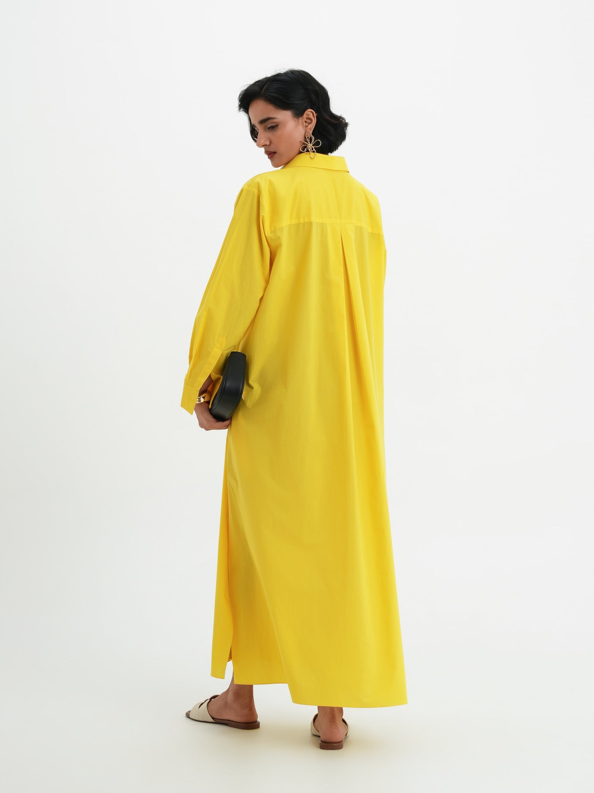 Chloe Dress - Sunshine