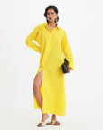 Chloe Dress - Sunshine