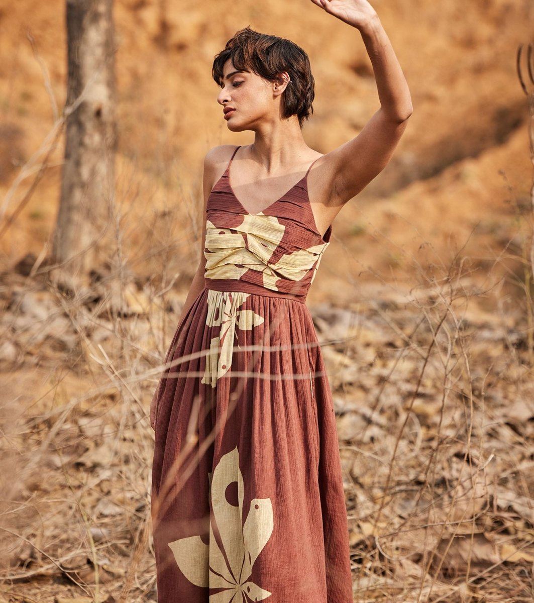 Ciara Dress - Bhoomi