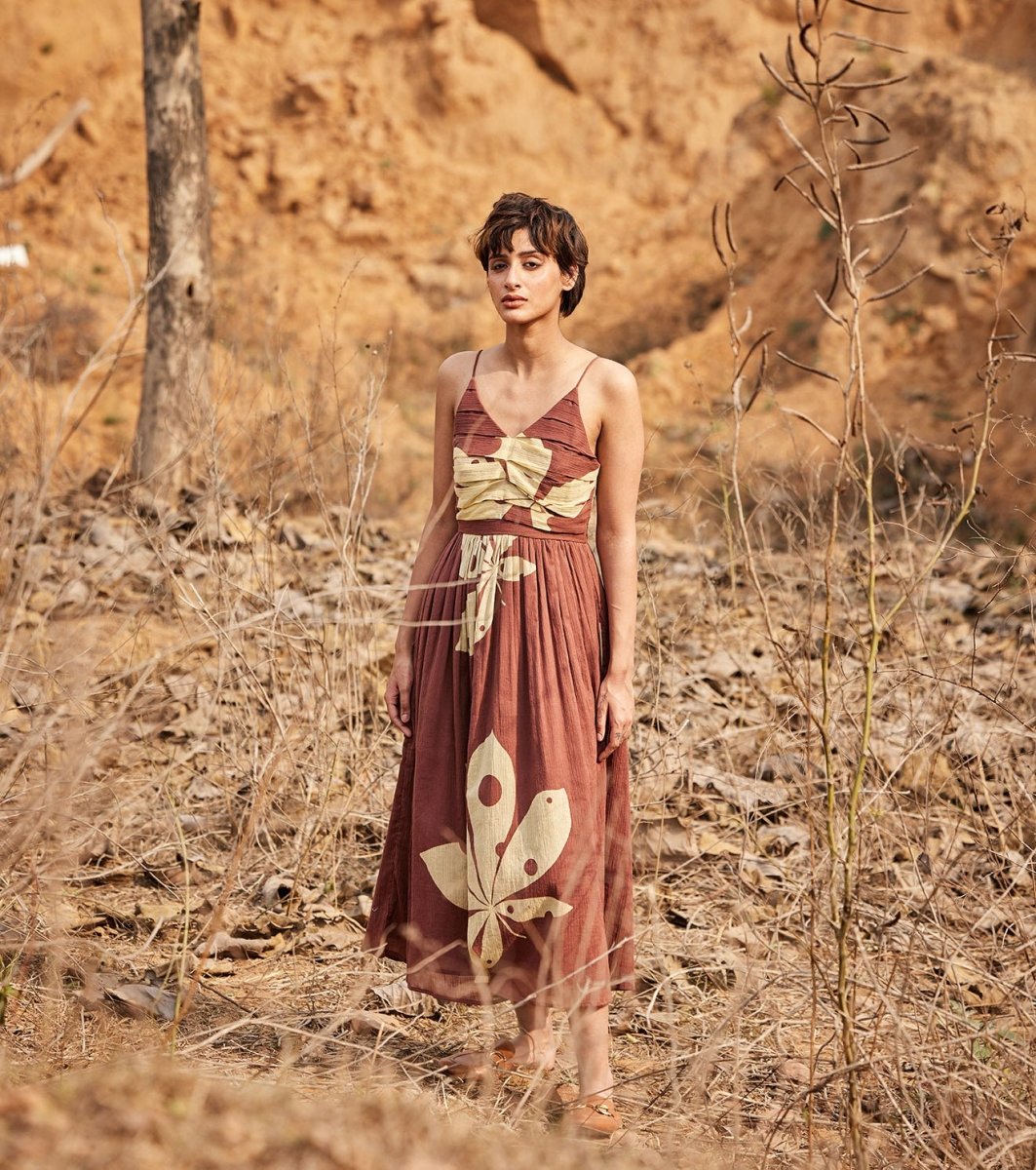 Ciara Dress - Bhoomi