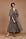 Claire Dress Brown - Bhoomi