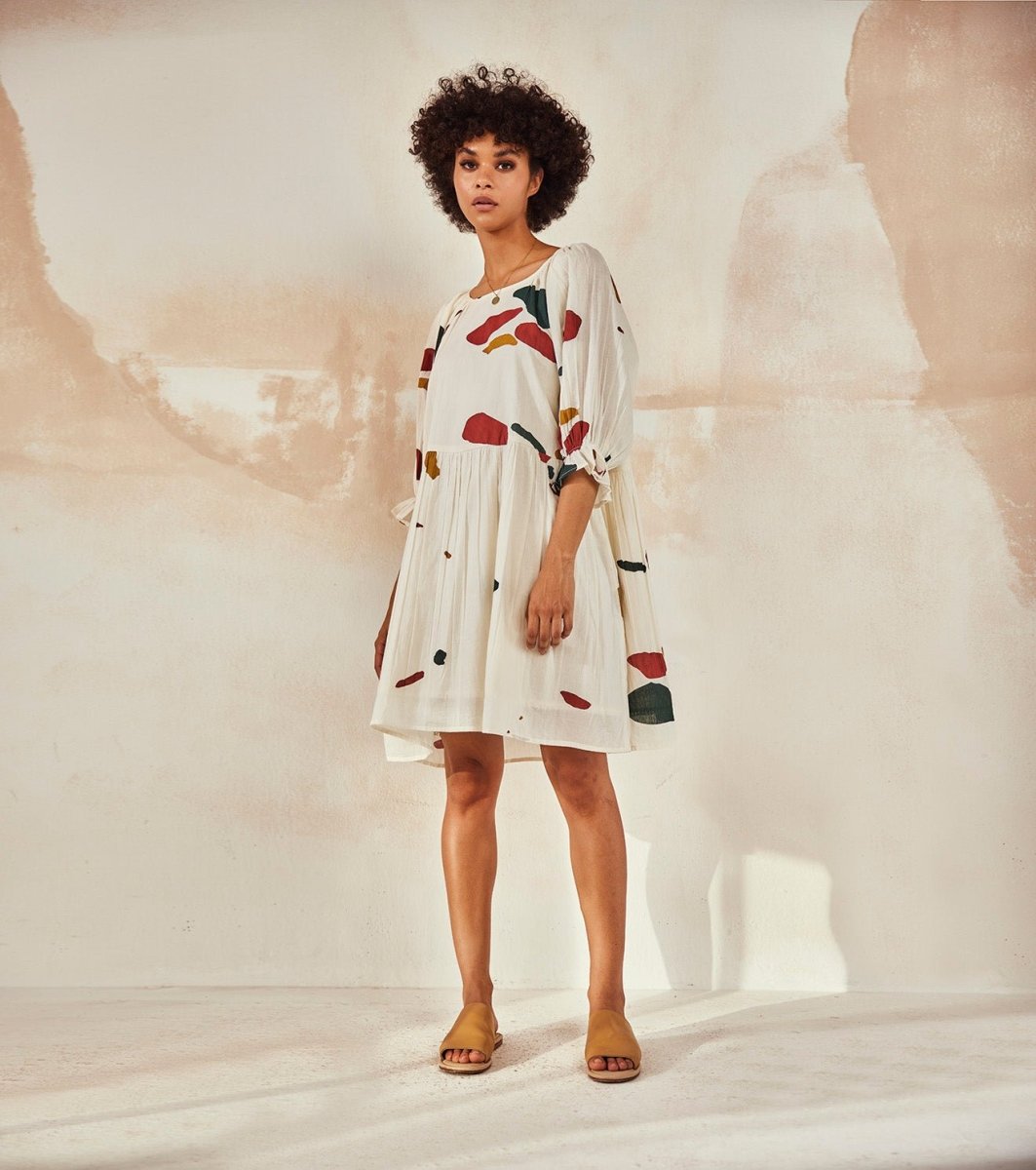 Cosima Dress - Bhoomi