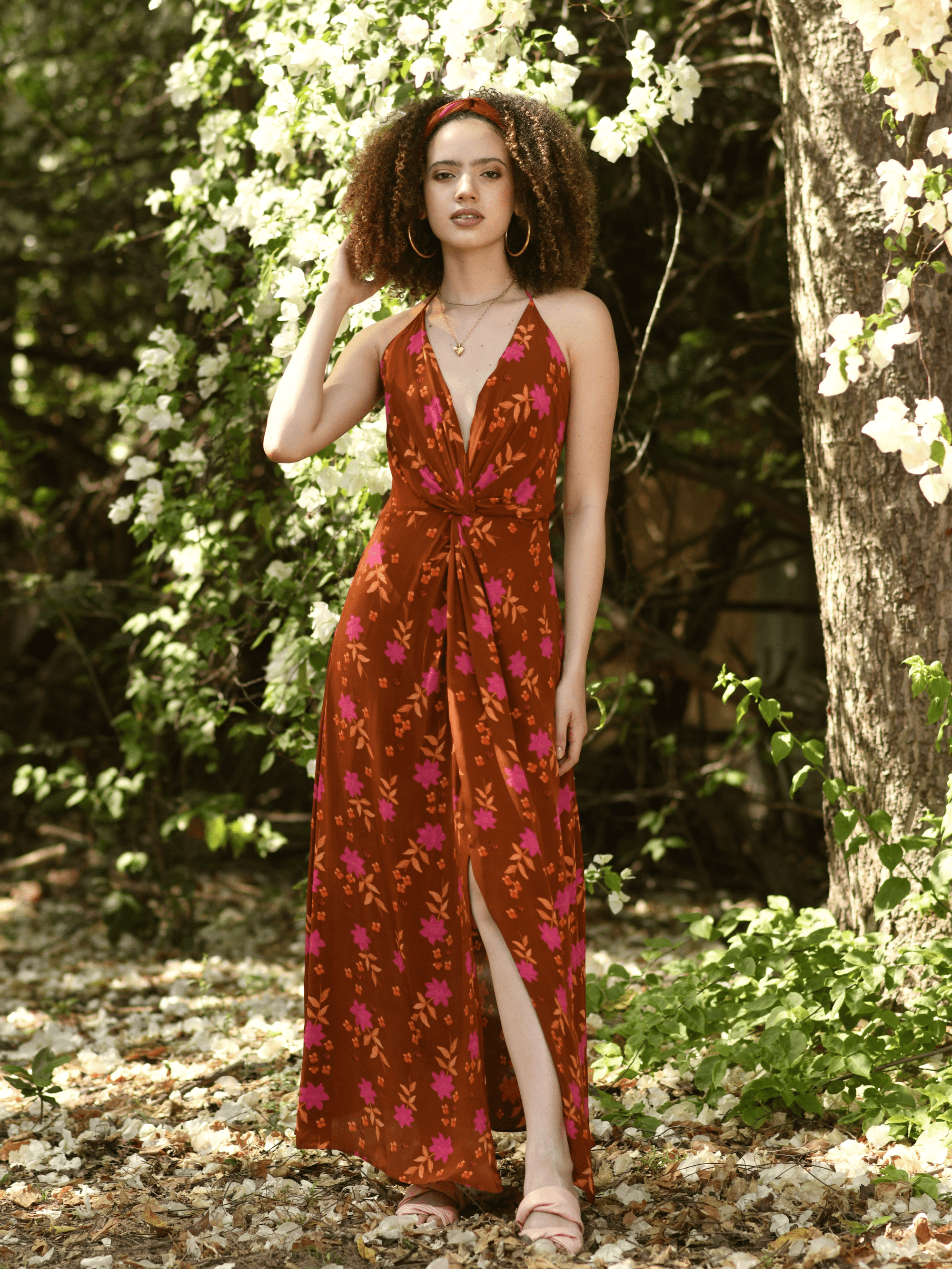 Coty Dress - Bhoomi