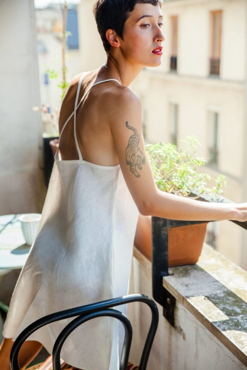 Daisy Dress - Bhoomi