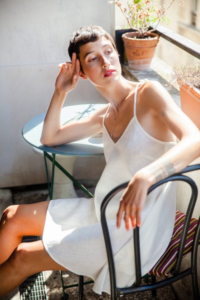 Daisy Dress - Bhoomi