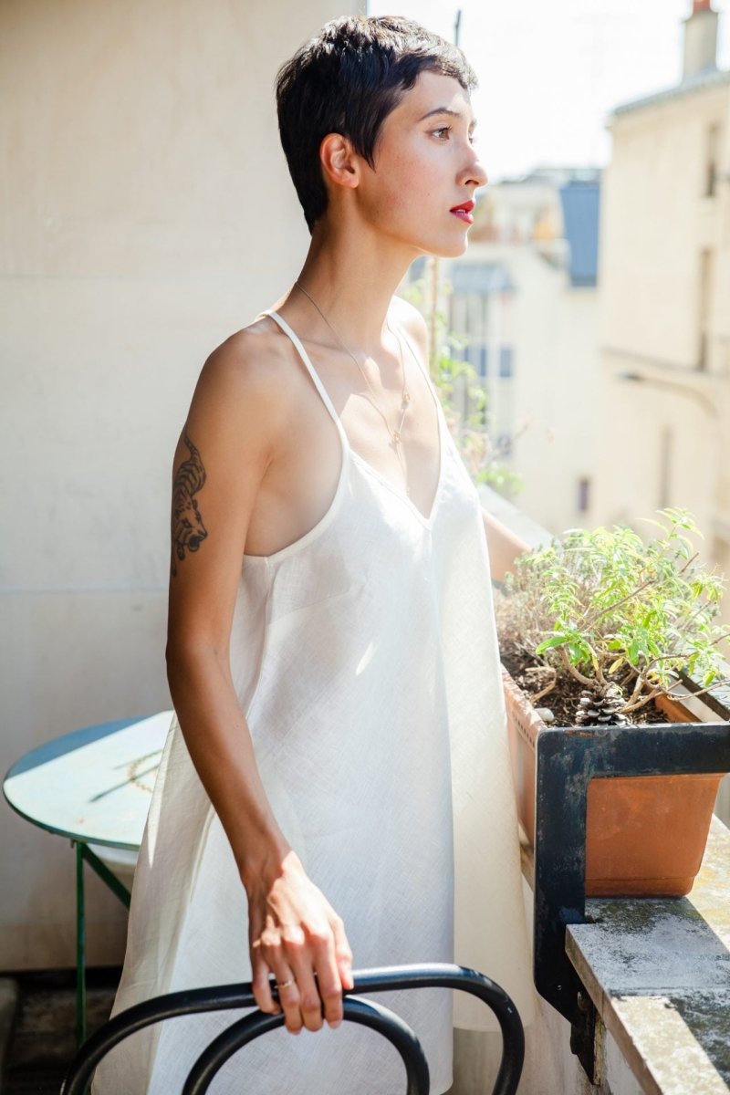 Daisy Dress - Bhoomi
