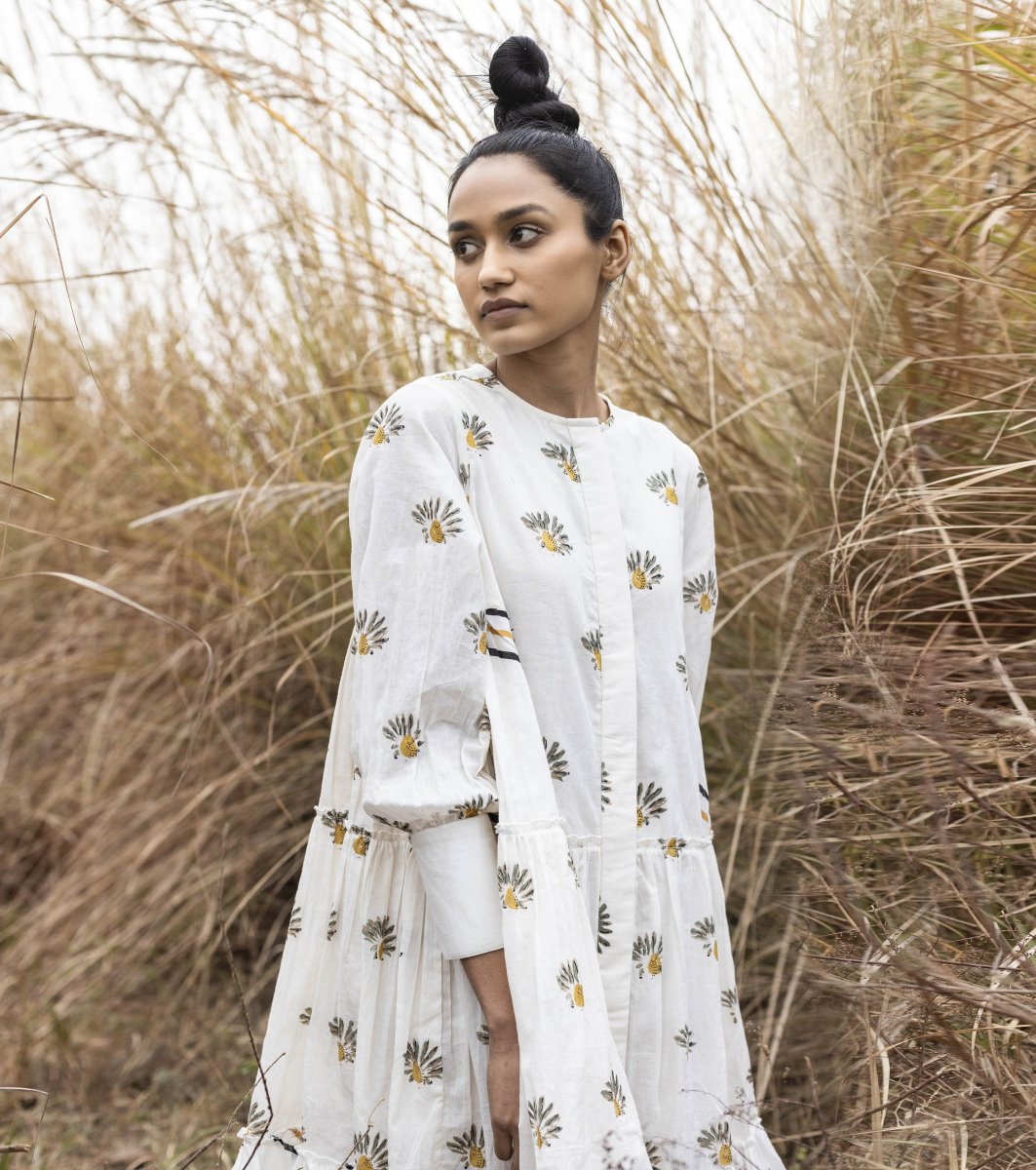 Daisy Fields Dress - Bhoomi