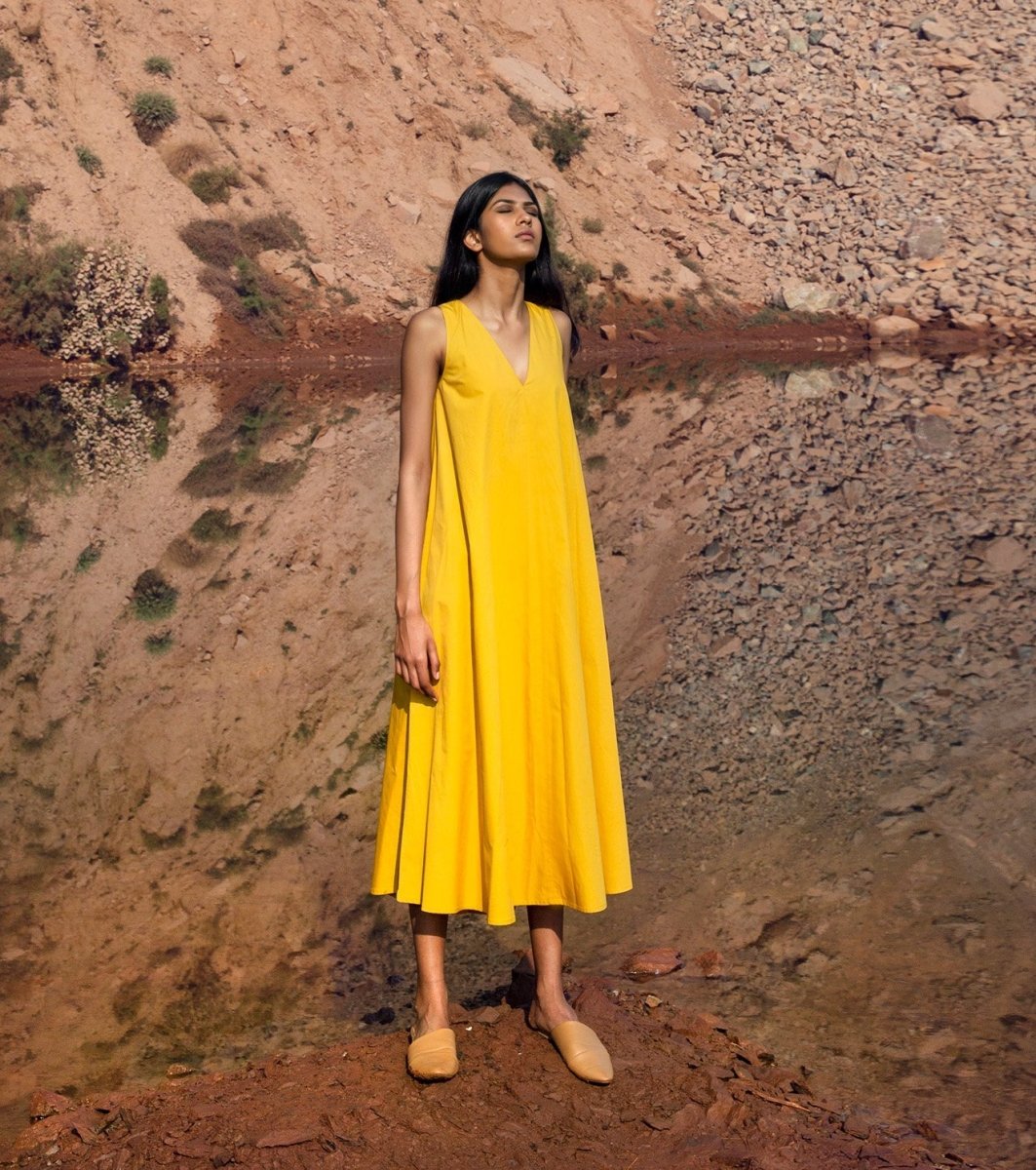 Deborah Dress - Bhoomi