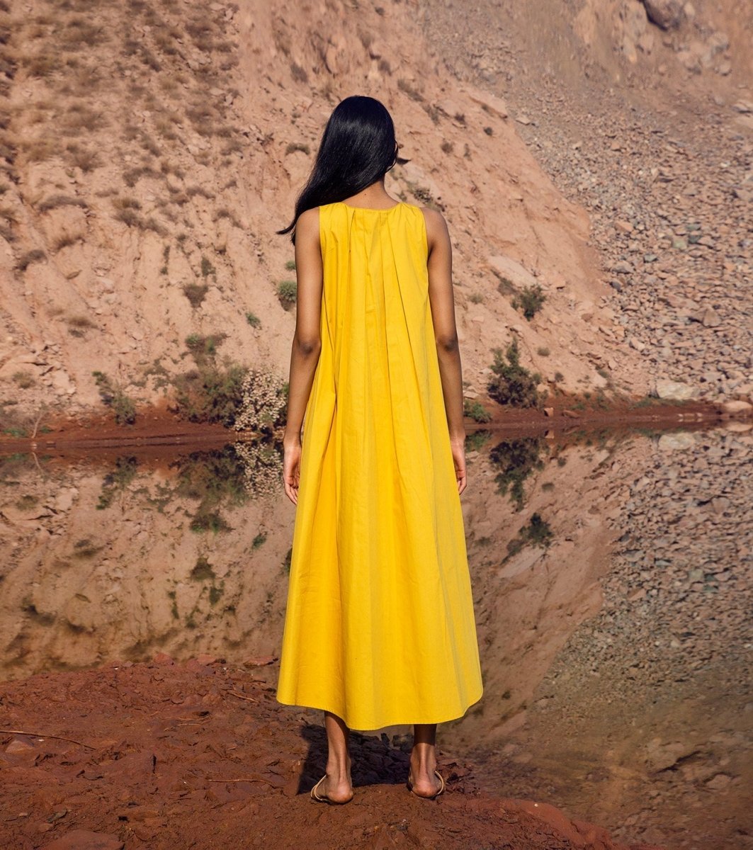 Deborah Dress - Bhoomi
