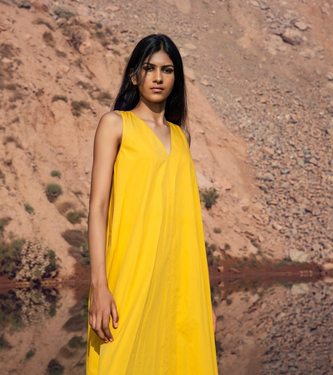 Deborah Dress - Bhoomi