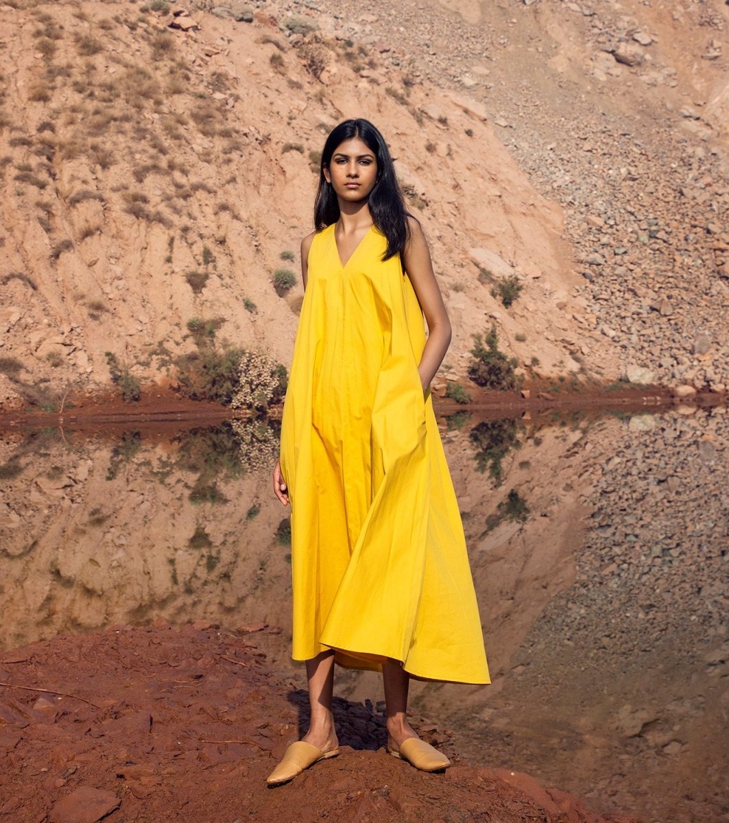 Deborah Dress - Bhoomi
