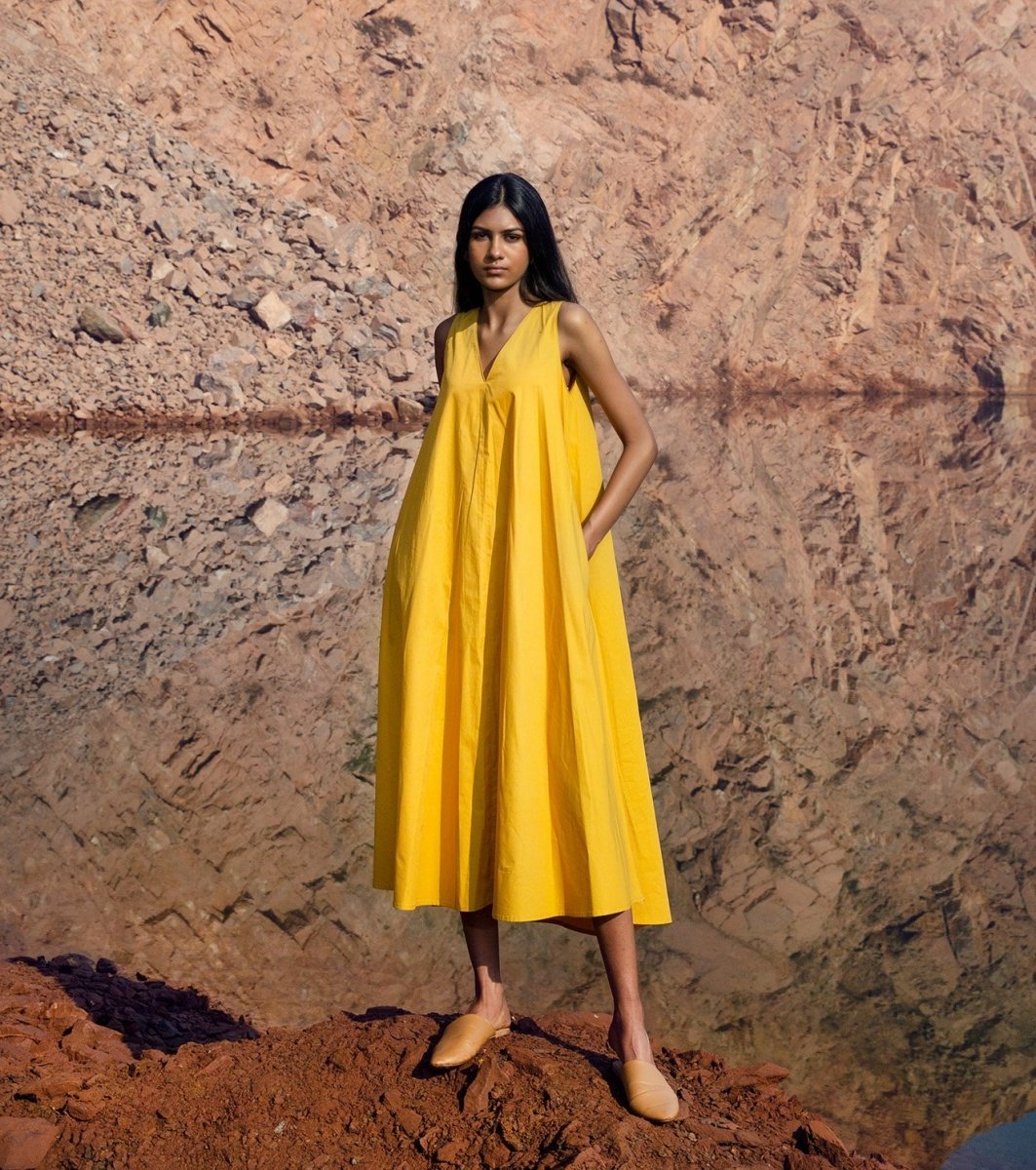 Deborah Dress - Bhoomi