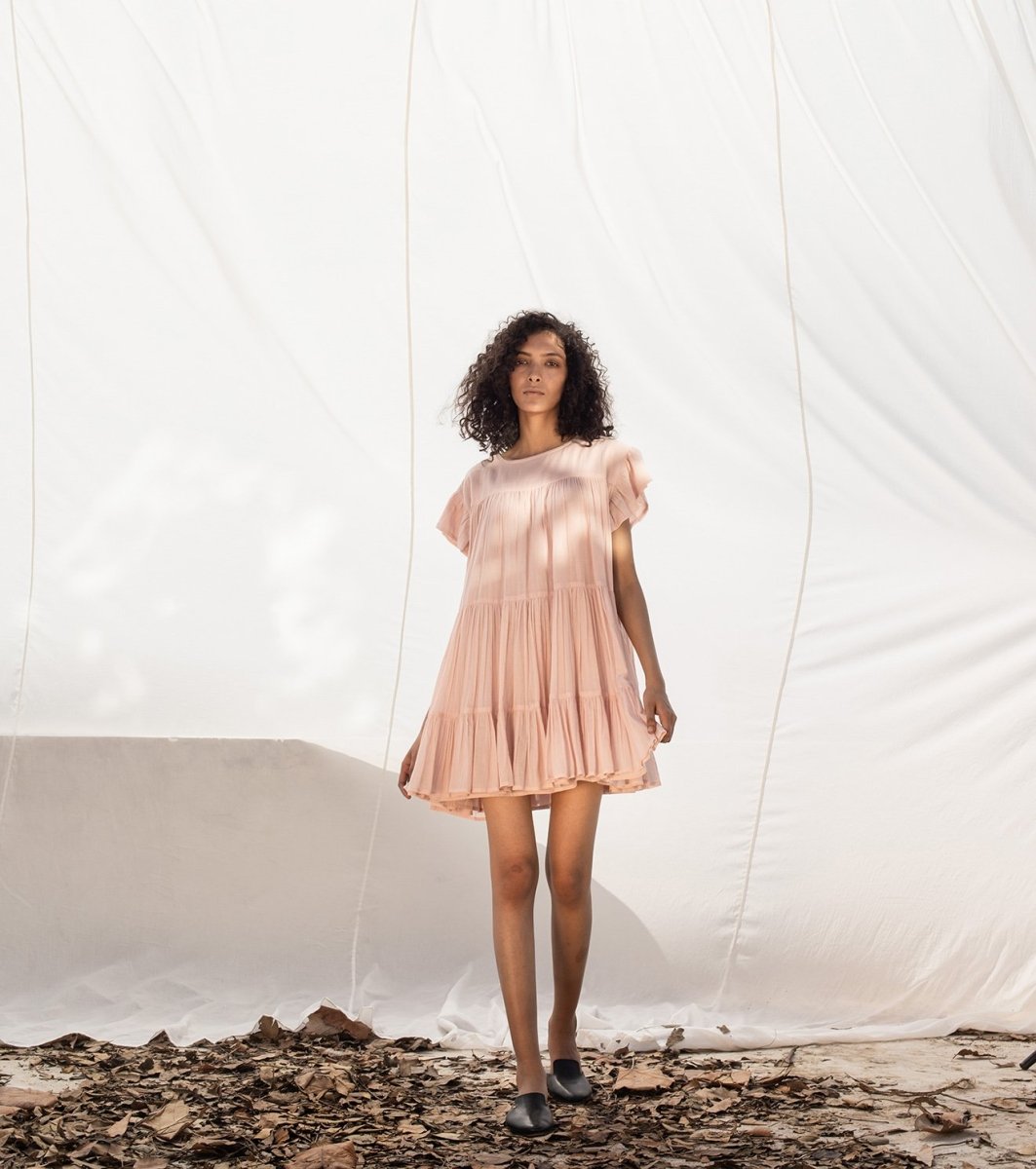 Dia Dress - Bhoomi