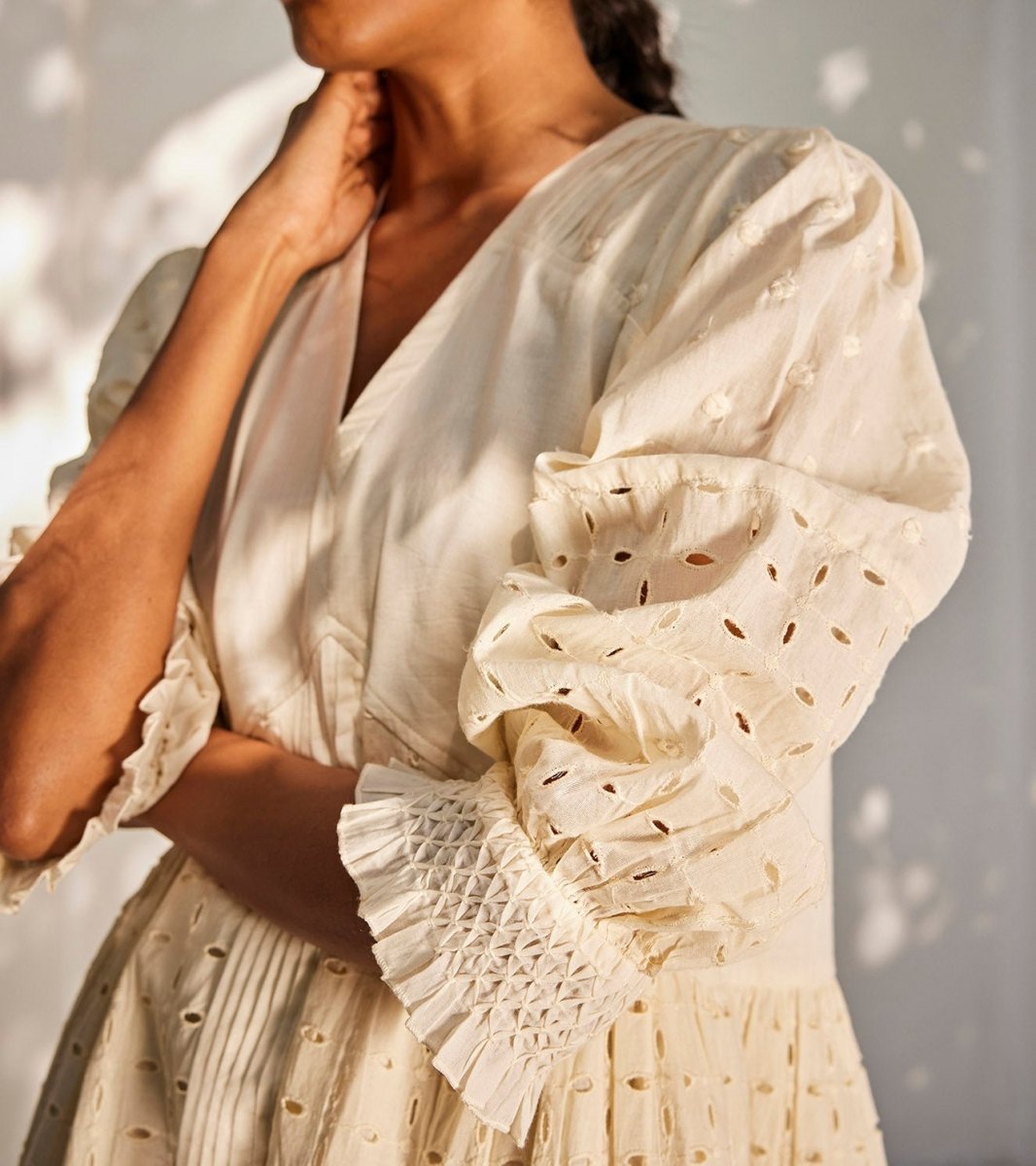 Dimanche Dress - Bhoomi