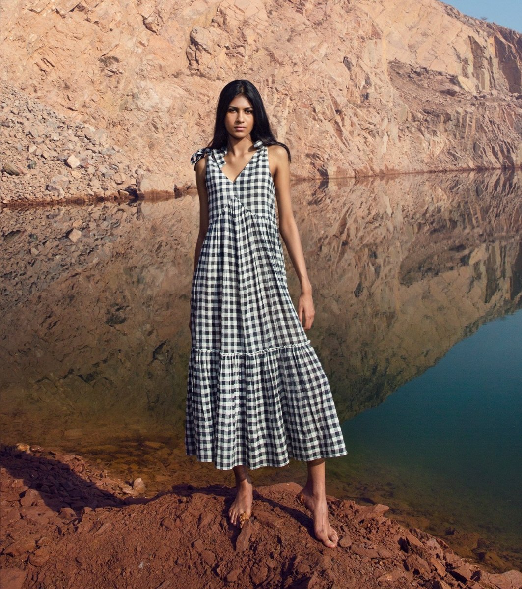 Edith Dress - Bhoomi