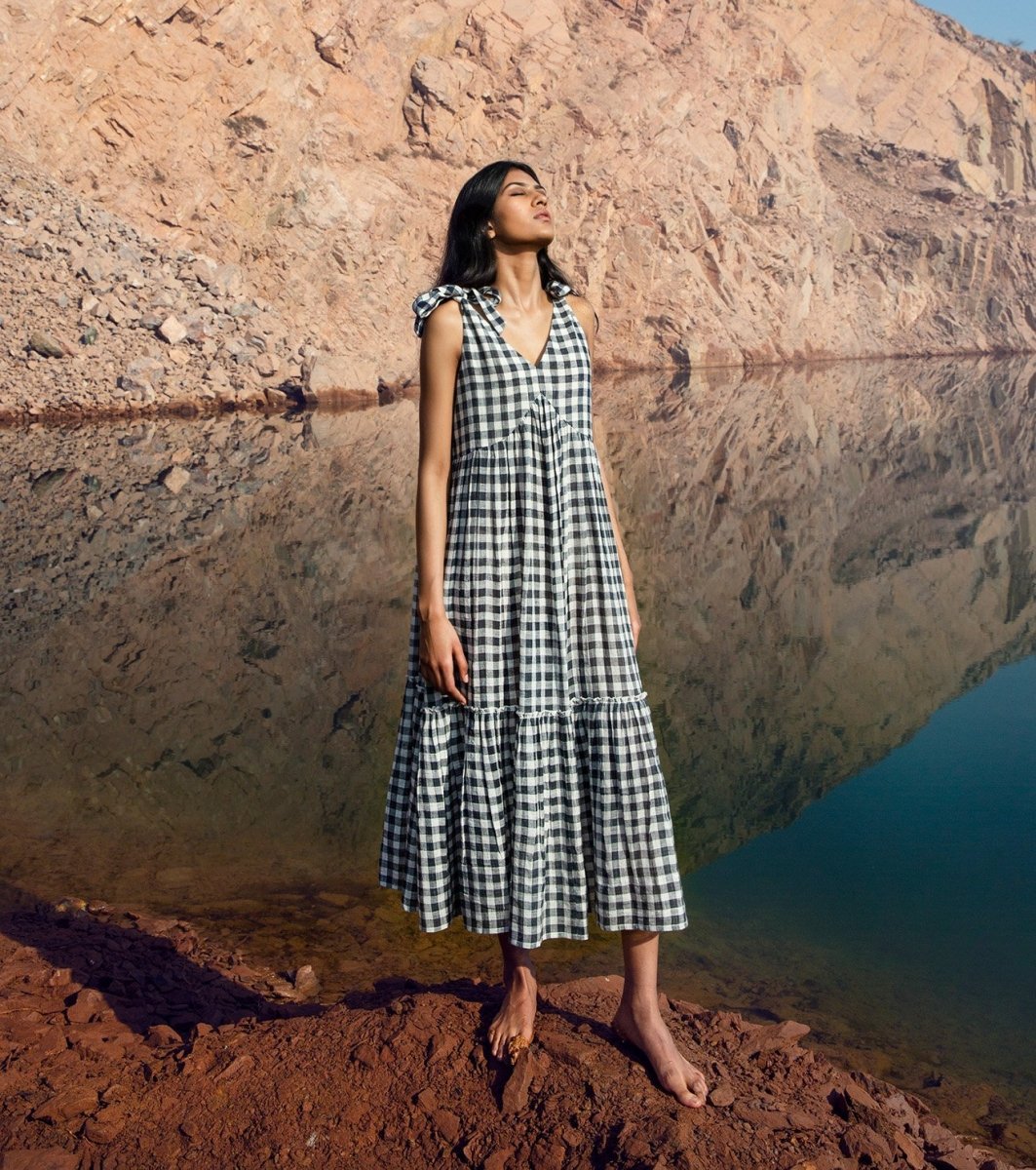 Edith Dress - Bhoomi