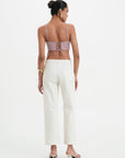 Elise Top - Dusty Rose