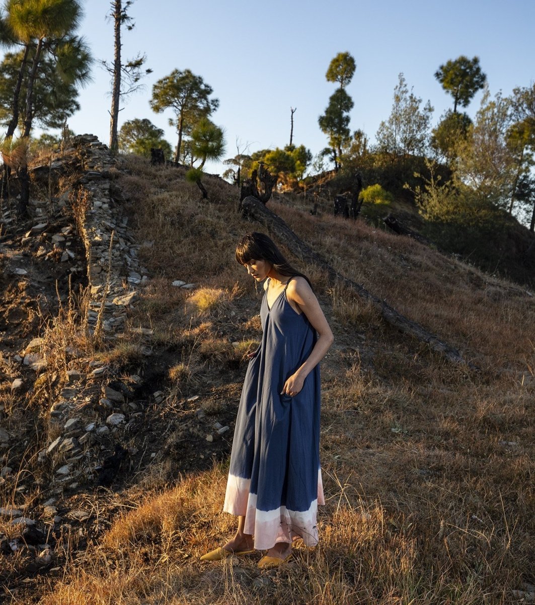 Elsa Dress - Bhoomi