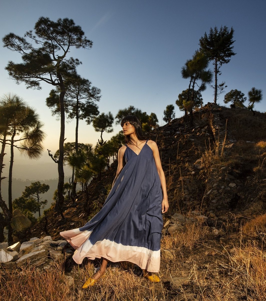 Elsa Dress - Bhoomi