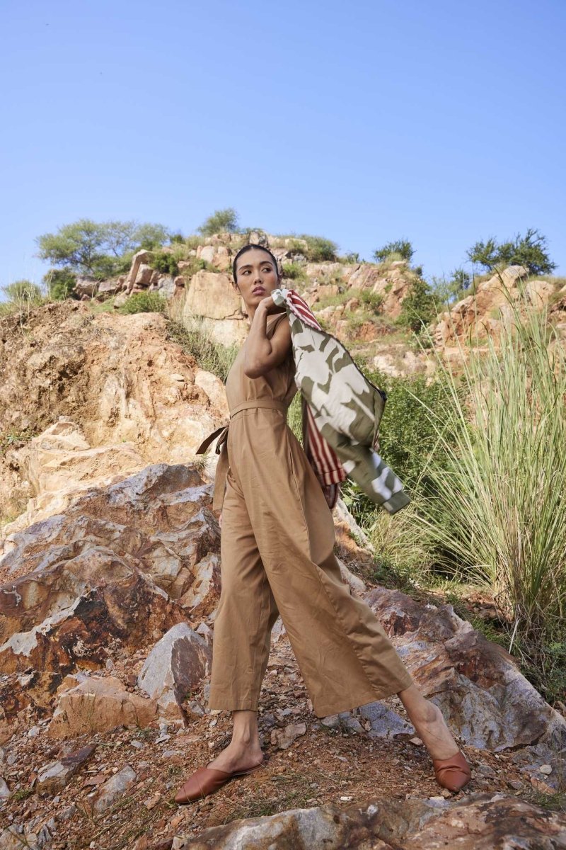 Enya Bomber Jacket - Bhoomi