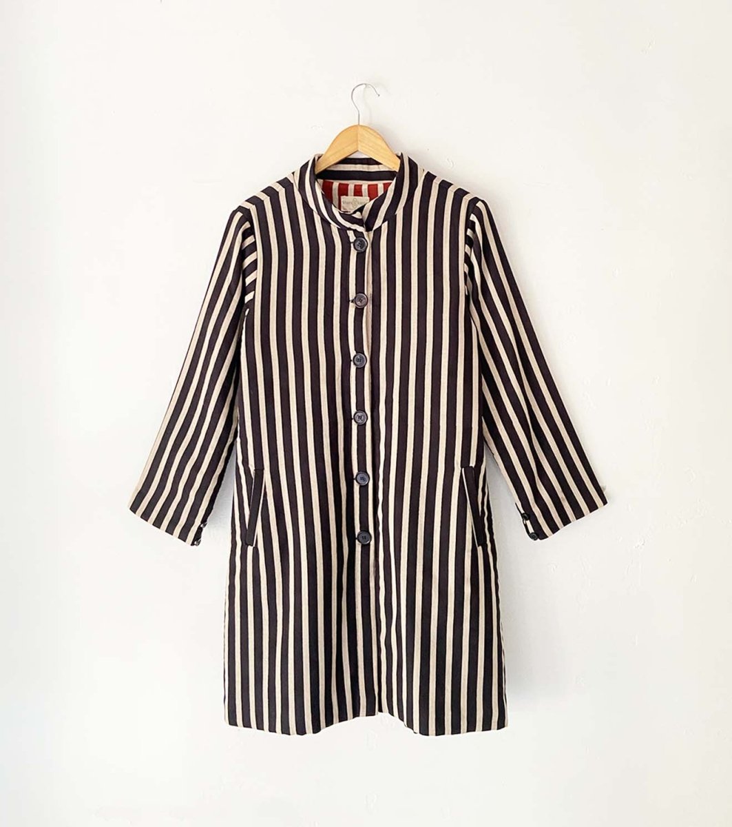 Estelle Long Coat - Bhoomi