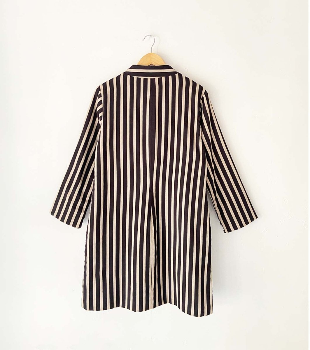 Estelle Long Coat - Bhoomi