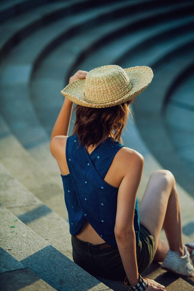 Eva Hat - Bhoomi
