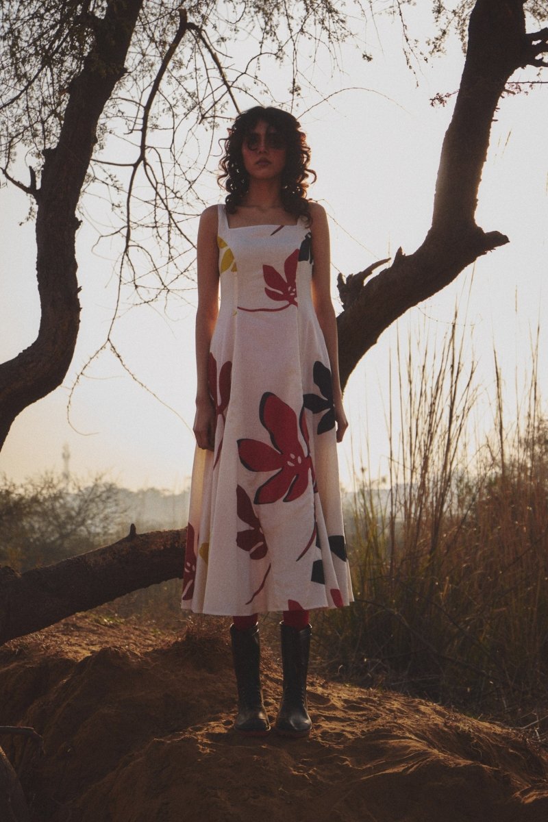 Faye Dress - Bhoomi