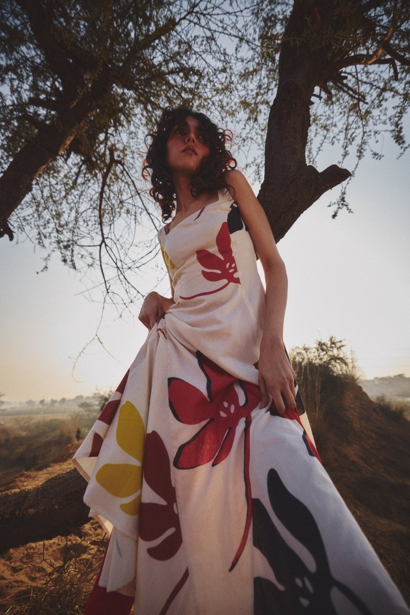 Faye Dress - Bhoomi