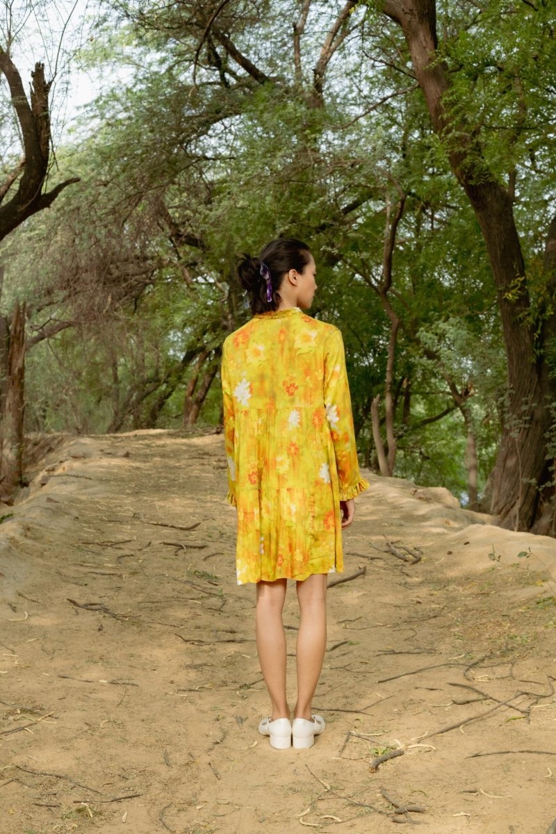 Fiona Dress - Bhoomi