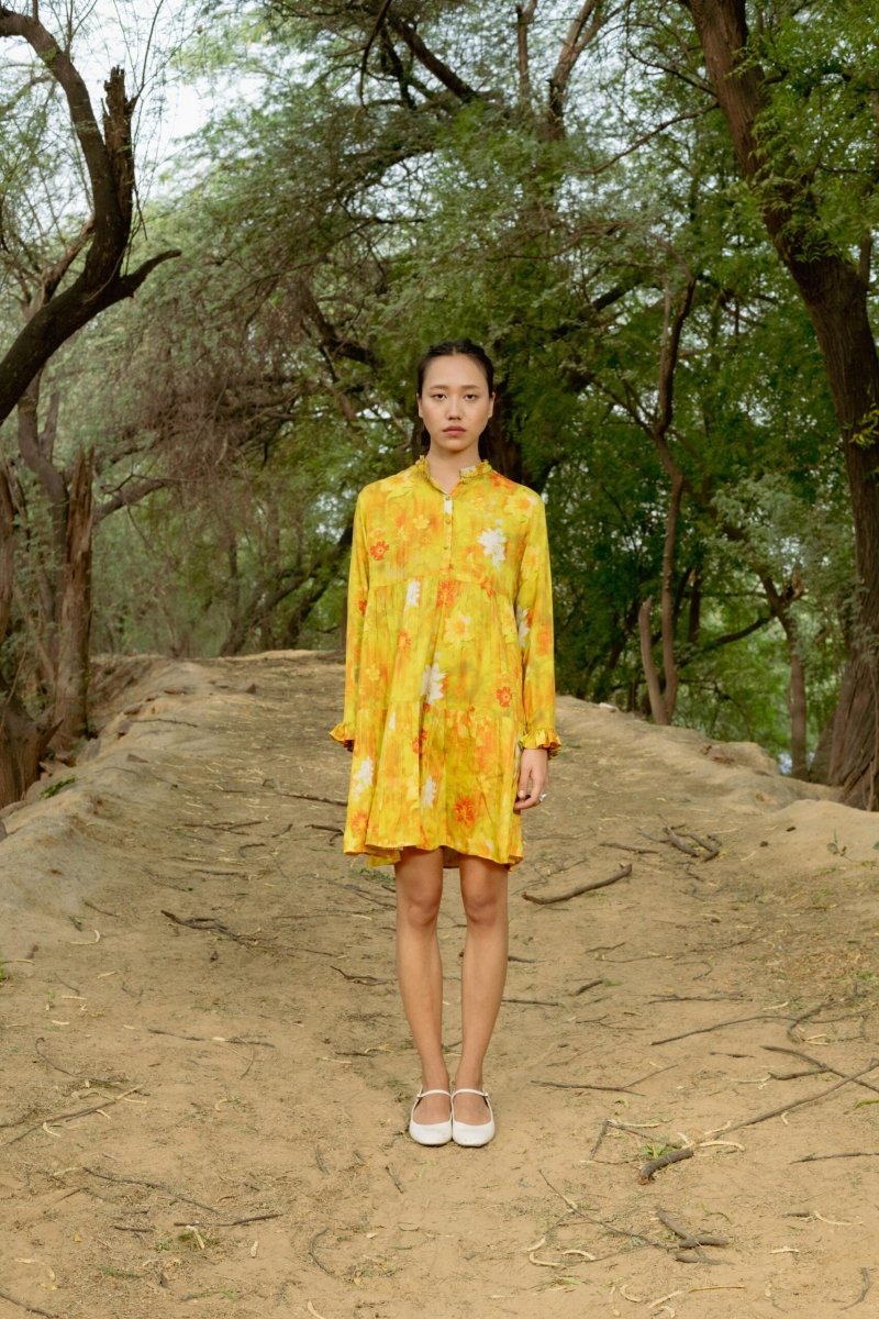 Fiona Dress - Bhoomi