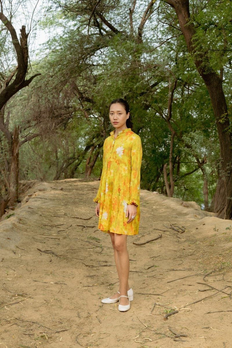 Fiona Dress - Bhoomi