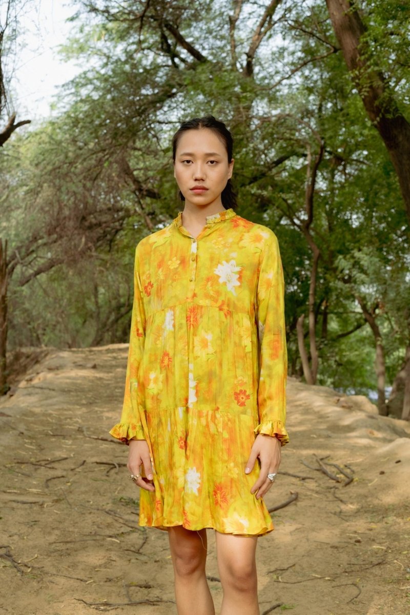 Fiona Dress - Bhoomi