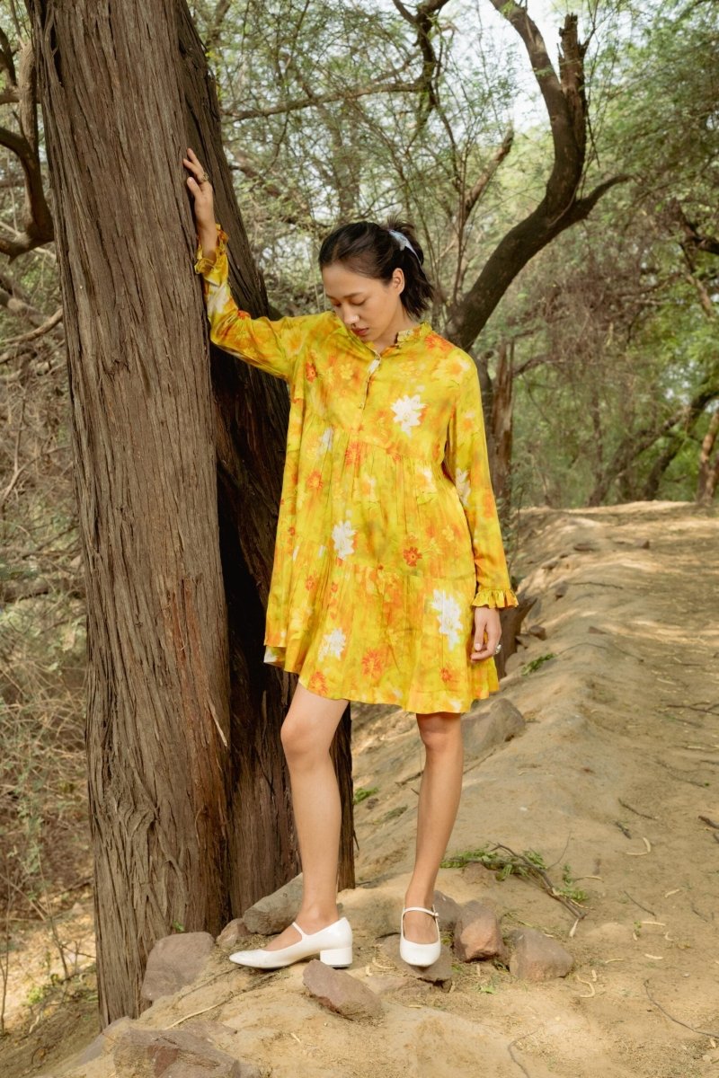 Fiona Dress - Bhoomi