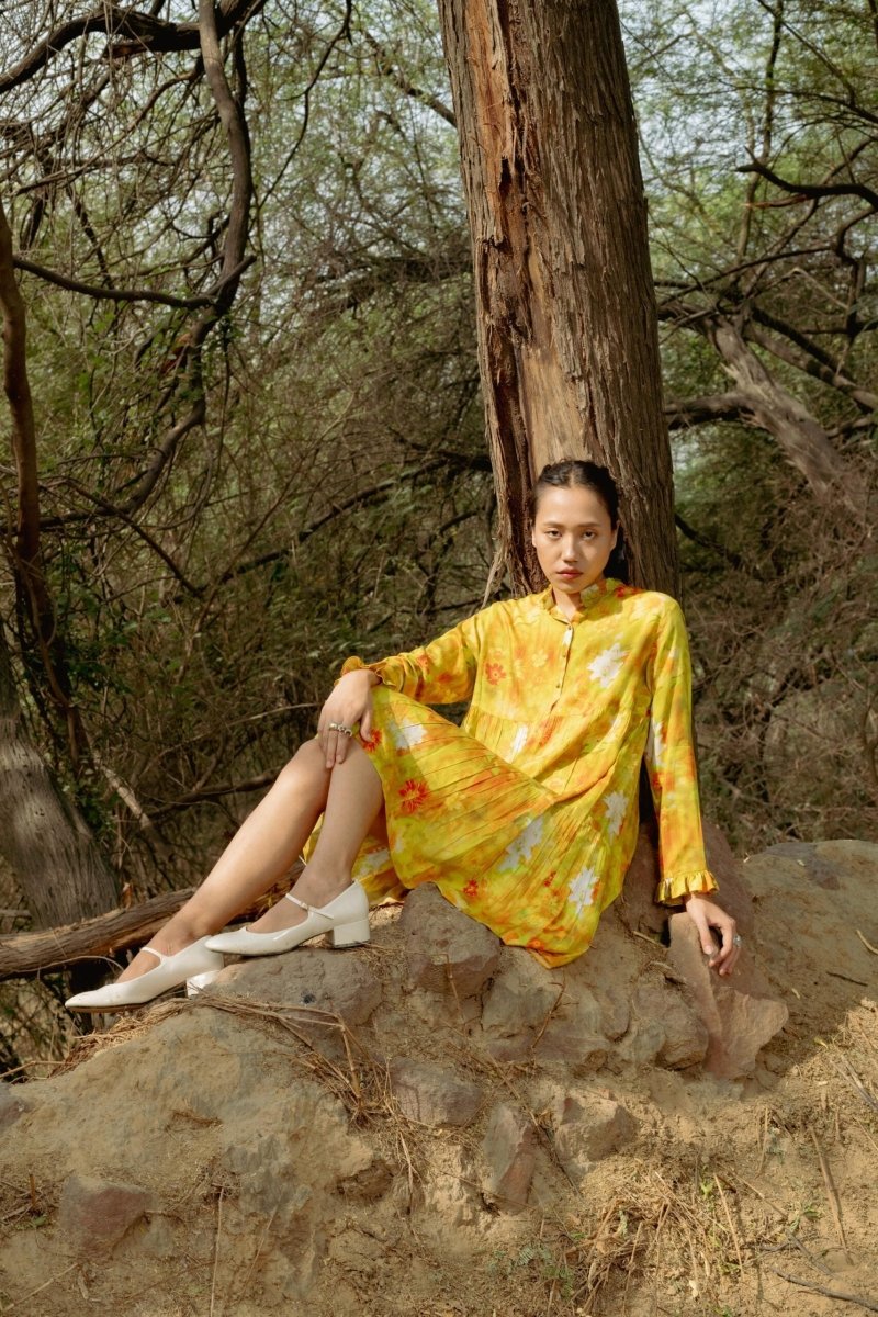 Fiona Dress - Bhoomi